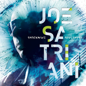 Álbum Shockwave Supernova de Joe Satriani