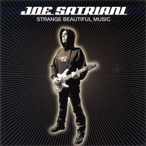 Álbum Strange Beautiful Music de Joe Satriani