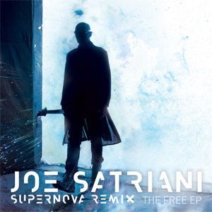 Álbum Supernova Remixes - EP de Joe Satriani