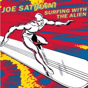 Álbum Surfing With the Alien de Joe Satriani