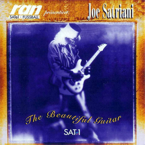 Álbum The Beautiful Guitar de Joe Satriani