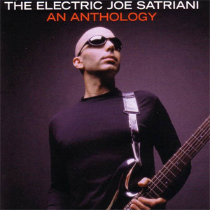 Álbum The Electric Joe Satriani: An Anthology de Joe Satriani