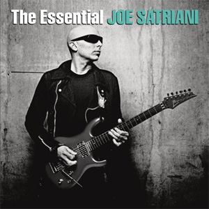 Álbum The Essential de Joe Satriani