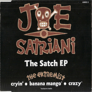 Álbum The Satch EP de Joe Satriani