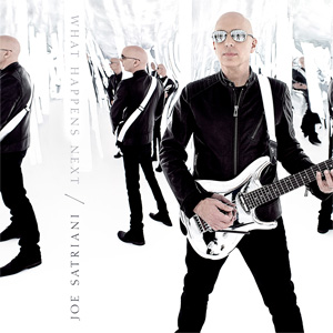 Álbum What Happens Next de Joe Satriani