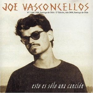 Álbum Esto Es Solo Una Canción de Joe Vasconcellos
