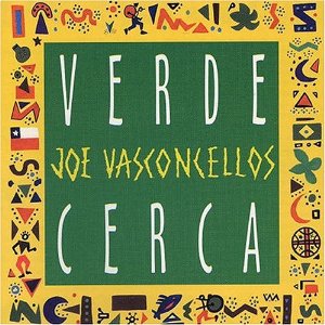 Álbum Verde Cerca de Joe Vasconcellos