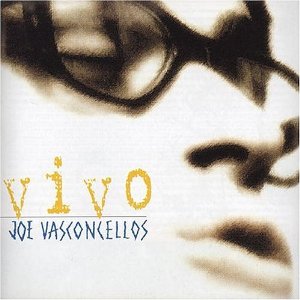 Álbum Vivo de Joe Vasconcellos