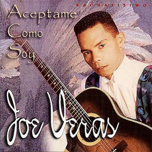 Álbum Acéptame Como soy de Joe Veras