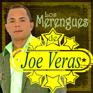 Álbum Merengues De Joe Veras de Joe Veras