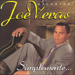 Álbum Simplemente de Joe Veras