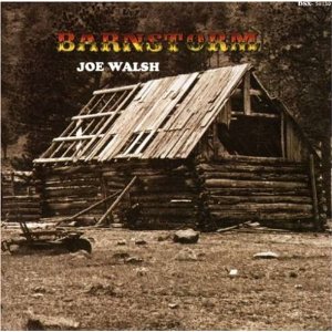 Álbum Barnstorm de Joe Walsh