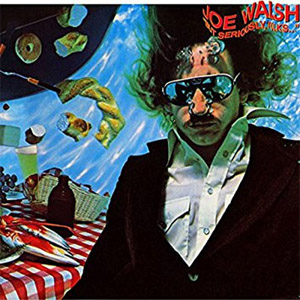 Álbum But Seriously Folks de Joe Walsh