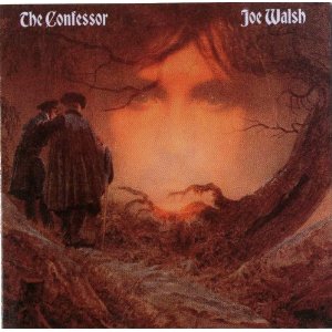 Álbum Confessor de Joe Walsh