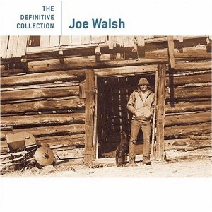 Álbum The Definitive Collection de Joe Walsh