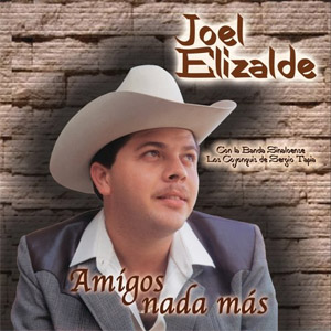 Álbum Amigos Nada Más de Joel Elizalde
