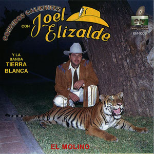 Álbum El Molino de Joel Elizalde