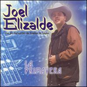 Álbum Nueva Primavera de Joel Elizalde