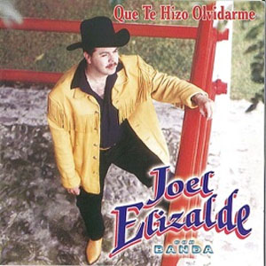 Álbum Que Te Hizo Olvidarme de Joel Elizalde