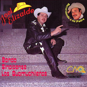 Álbum Recordando A Mi Padre de Joel Elizalde