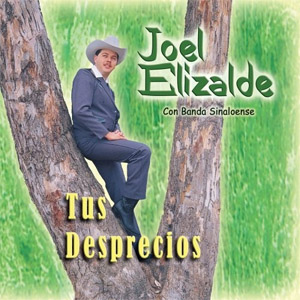 Álbum Tus Desprecios de Joel Elizalde