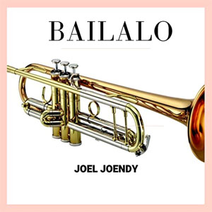 Álbum Báilalo de Joel Joendy