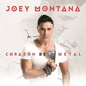 Álbum Corazón De Metal de Joey Montana