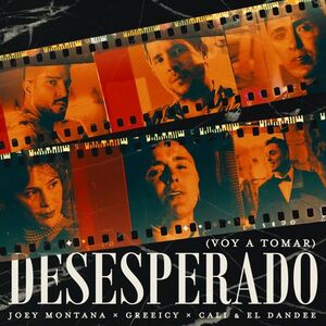 Álbum Desesperado (Voy A Tomar) de Joey Montana