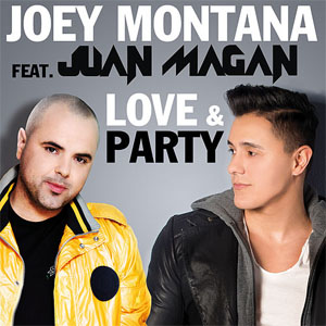 Álbum Love & Party de Joey Montana