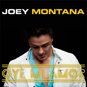 Álbum Oye Mi Amor de Joey Montana
