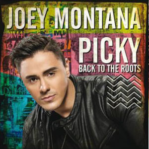 Álbum  Picky Back To The Roots de Joey Montana