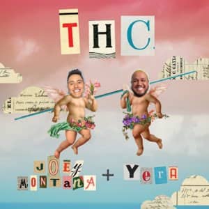 Álbum THC  de Joey Montana
