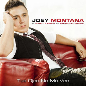 Álbum Tus Ojos No Me Ven (Sencillo) de Joey Montana