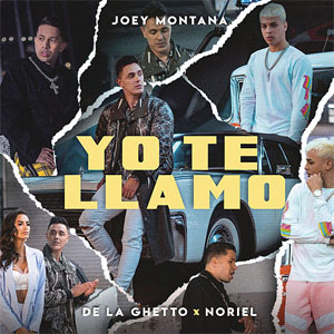 Álbum Yo Te Llamo de Joey Montana