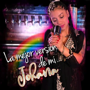 Álbum La Mejor Versión de Mi  de Johana Rodríguez