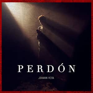 Álbum Perdón de Johann Vera