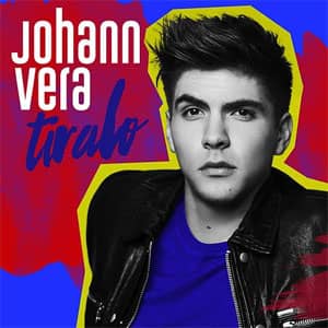 Álbum Tiralo de Johann Vera
