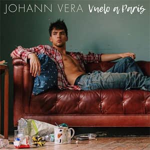 Álbum Vuelo A París de Johann Vera