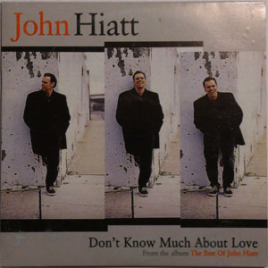 Álbum Don't Know Much About Love de John Hiatt