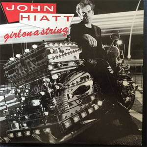 Álbum Girl On A String de John Hiatt