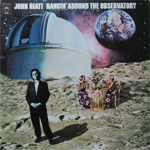 Álbum Hangin' Around The Observatory de John Hiatt