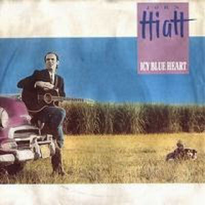 Álbum Icy Blue Heart de John Hiatt