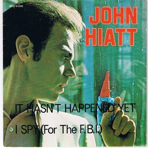 Álbum It Hasn't Happened Yet de John Hiatt