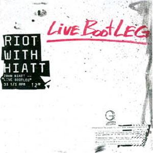 Álbum Live Bootleg de John Hiatt
