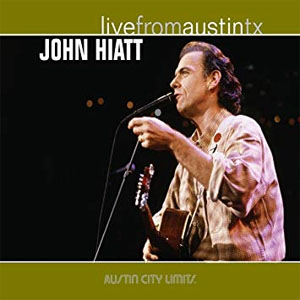 Álbum Live From Austin TX de John Hiatt