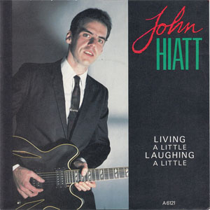 Álbum Living A Little de John Hiatt