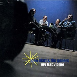 Álbum My Baby Blue de John Hiatt