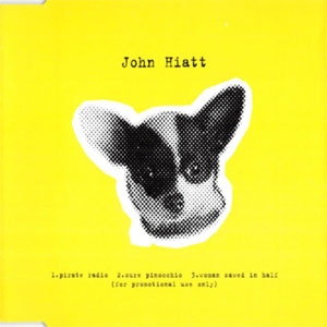 Álbum Pirate Radio de John Hiatt