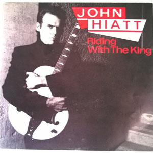Álbum Riding With The King de John Hiatt