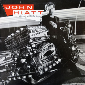 Álbum Riding With The King de John Hiatt